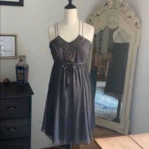 NWT Motherhood Maternity Cocktail Dress Small
